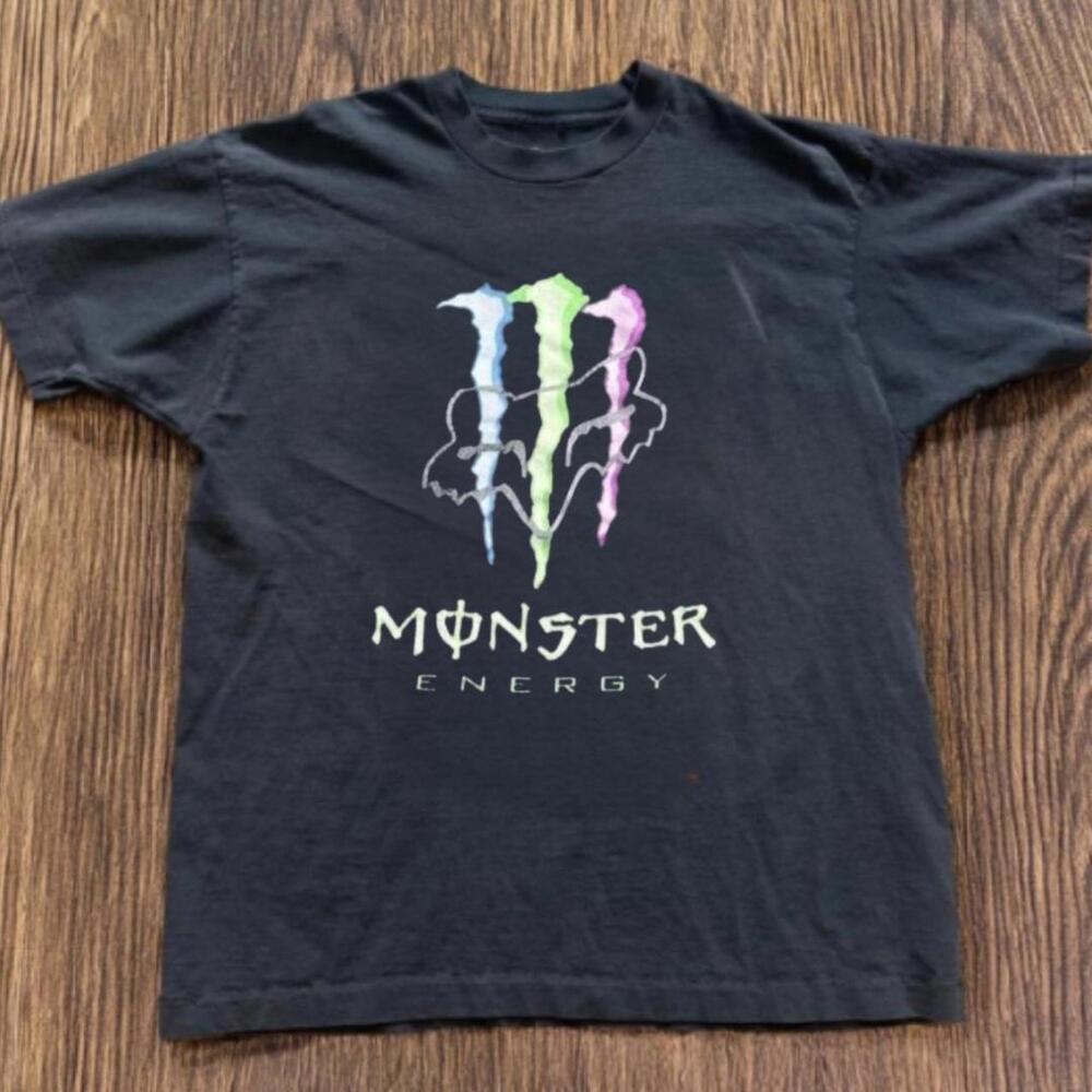 T-Shirt Monster Energy T-Shirt